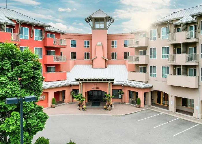 Manteo At Eldorado Resort Kelowna